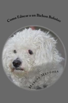 Book cover for Como Educar a un Bichon Bolones