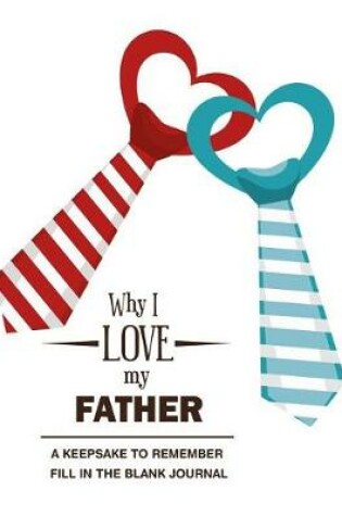 Cover of Why I Love My Father