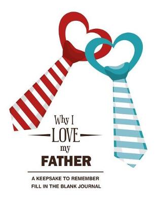 Book cover for Why I Love My Father