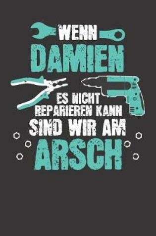 Cover of Wenn DAMIEN es nicht reparieren kann