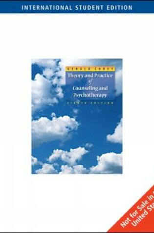 Cover of Theory & Practice Of Counselling & Psychology