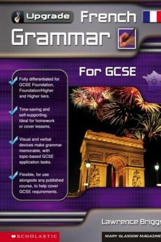 Cover of French Grammar for GCSE