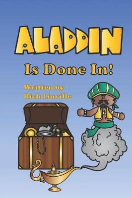 Book cover for Aladdin Is Done In
