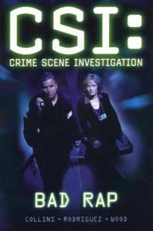 Cover of CSI (Crime Scene Investigation)