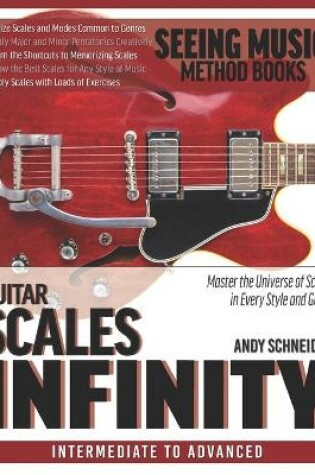 Cover of Guitar Scales Infinity