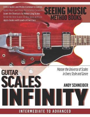 Book cover for Guitar Scales Infinity