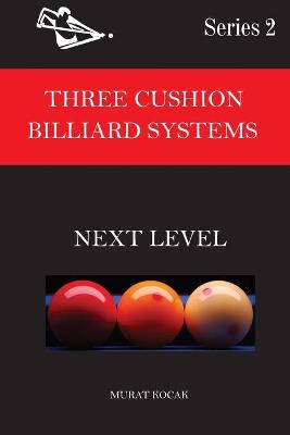 Book cover for Three Cushion Billiard System