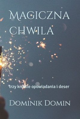 Cover of Magiczna chwila