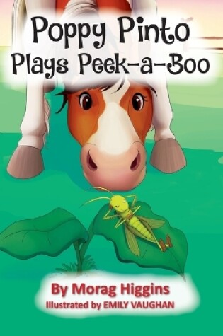 Cover of Poppy Pinto Plays Peek-a-Boo