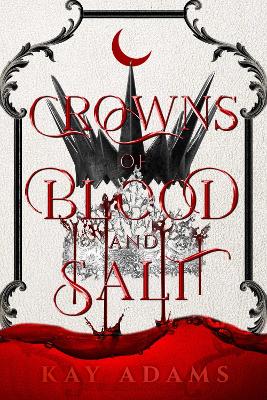 Cover of Crowns of Blood and Salt