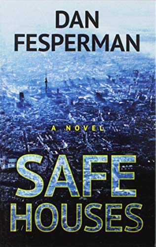 Book cover for Safe Houses