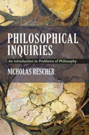 Cover of Philosophical Inquiries