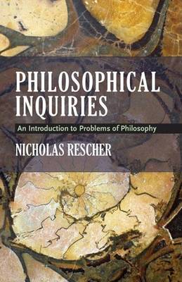 Book cover for Philosophical Inquiries