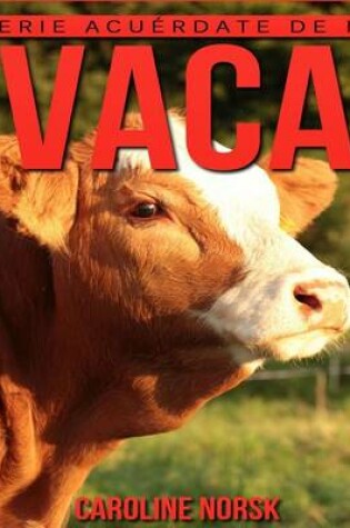 Cover of Vaca