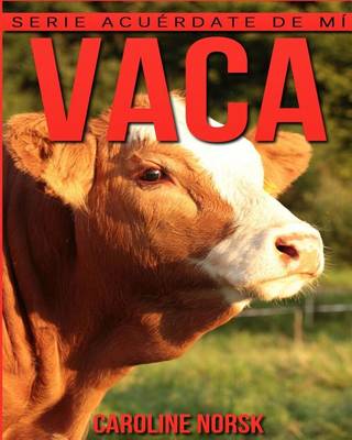 Cover of Vaca