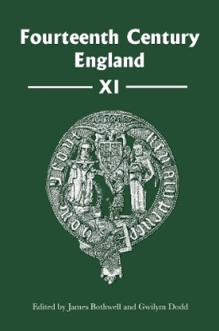 Cover of Fourteenth Century England XI