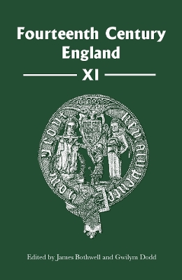 Book cover for Fourteenth Century England XI