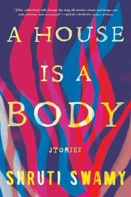 Book cover for A House Is a Body