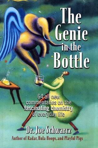 Cover of The Genie in the Bottle