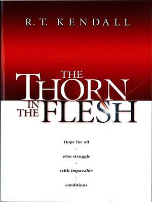 Book cover for The Thorn in the Flesh