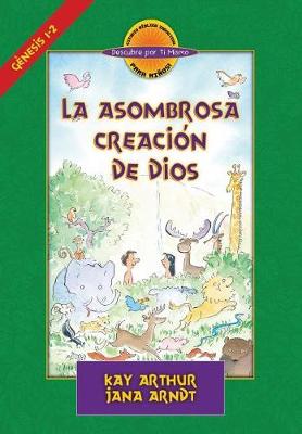Book cover for La Asombrosa Creacion de Dios / God's Amazing Creation (D4y)