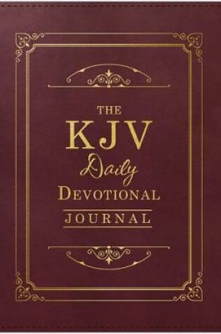 Cover of KJV Daily Devotional Journal