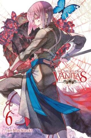 Cover of The Case Study of Vanitas, Vol. 6