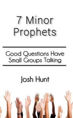 Book cover for 7 Minor Prophets