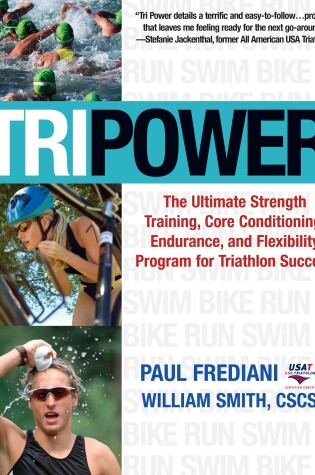 Cover of Tri Power