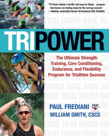 Book cover for Tri Power