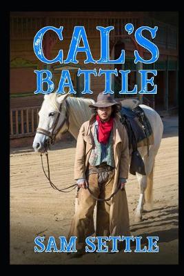 Book cover for Cal's Battle