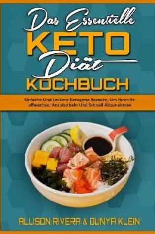 Cover of Das Essentielle Keto-Diät-Kochbuch