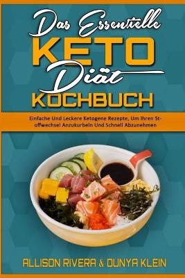 Book cover for Das Essentielle Keto-Diät-Kochbuch