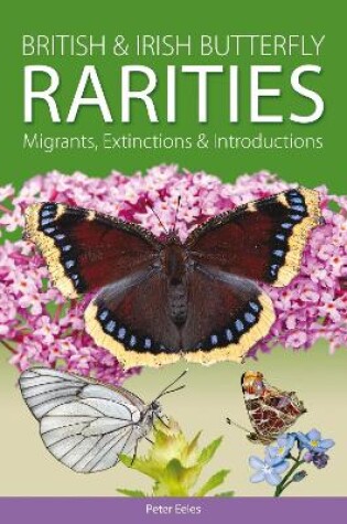 Cover of British and Irish Butterfly Rarities, Migrants, Extinctions and Introductions