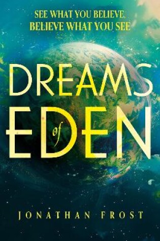 Cover of Dreams of Eden