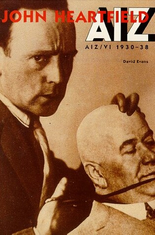 Cover of John Heartfield