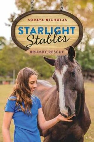 Cover of Starlight Stables: Brumby Rescue (BK5)