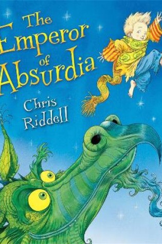 Cover of The Emperor of Absurdia