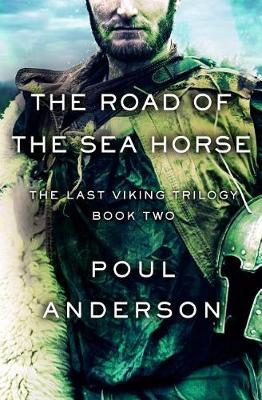 Book cover for The Road of the Sea Horse