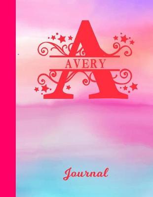 Book cover for Avery