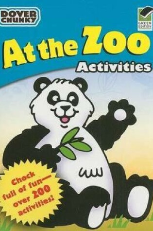 Cover of At the Zoo