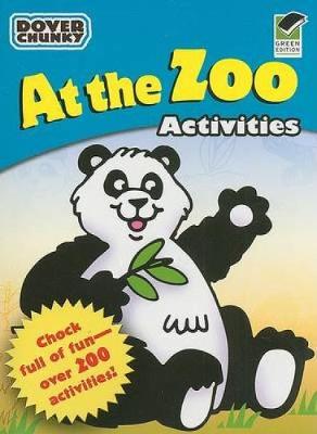 Cover of At the Zoo