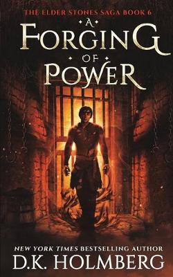 Book cover for A Forging of Power
