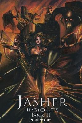 Book cover for Jasher Insights Book Two