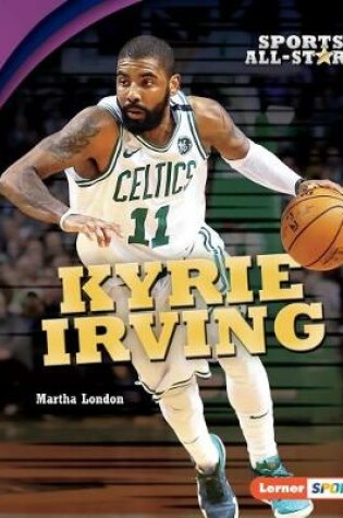 Cover of Kyrie Irving