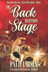 Book cover for The Backstage Deception