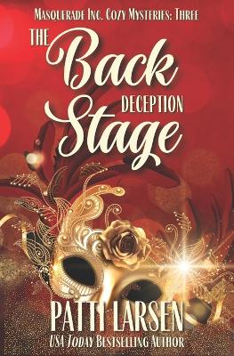 Book cover for The Backstage Deception