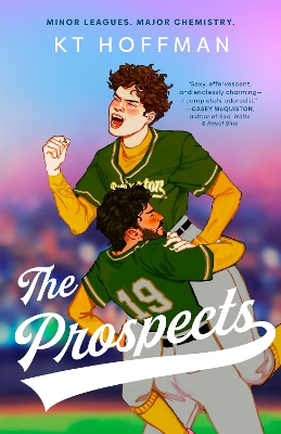 Book cover for The Prospects