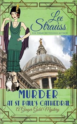 Book cover for Murder at St Paul's Cathedral