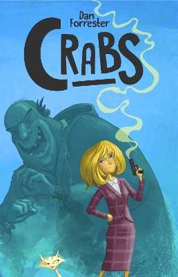 Cover of CRABS